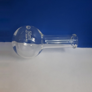 Колба круглодонная 50 мл. - fgospostavki.ru - Иркутск