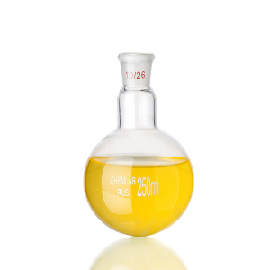 Колба круглодонная со шлифом 250 мл. - fgospostavki.ru - Иркутск