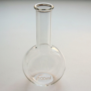 Колба плоскодонная 100 мл. - fgospostavki.ru - Иркутск