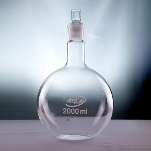 Колба плоскодонная  2000 мл. - fgospostavki.ru - Иркутск