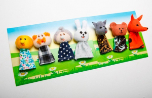 Пальчиковый театр "Колобок" - fgospostavki.ru - Иркутск