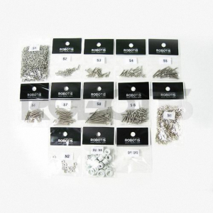 Комплект крепежных элементов Bolt Nut Set BNS-10 - fgospostavki.ru - Иркутск