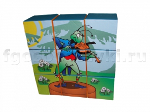 Куб "Кузнечик" - fgospostavki.ru - Иркутск