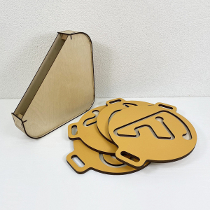 Комплект ручных балансиров для детей «Балу» (желтый, 4 шт.) - fgospostavki.ru - Иркутск