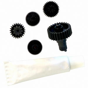 Комплект запасных элементов сервопривода DYNAMIXEL AX-12A Gear Set - fgospostavki.ru - Иркутск