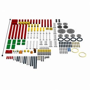 Конструктор Лёва. Набор простых механизмов - fgospostavki.ru - Иркутск