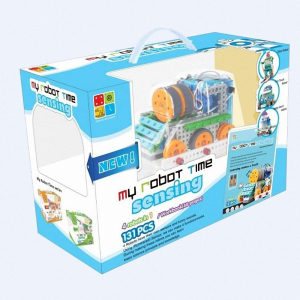 Конструктор по робототехнике My Robot Time Sensing - fgospostavki.ru - Иркутск
