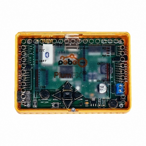 Плата ТРЕКДУИНО ПРО в корпусе для детского конструктора по образовательной робототехнике "Роботрек" - fgospostavki.ru - Иркутск