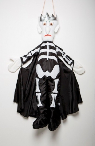 Ростовая кукла "Кощей бессмертный" - fgospostavki.ru - Иркутск