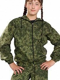 Костюм детский Цифра - fgospostavki.ru - Иркутск