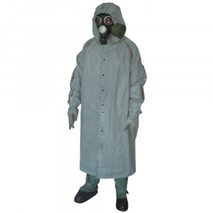 Костюм химической защиты ОЗК (плащ,чулки, защитные перчатки) с хранения - fgospostavki.ru - Иркутск