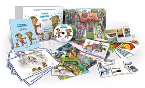 Предметно-наглядный комплекс "Страна здоровья" - fgospostavki.ru - Иркутск