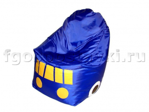 Кресло с гранулами "Машинка" - fgospostavki.ru - Иркутск