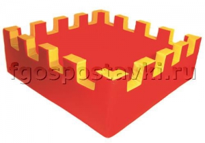 Сухой бассейн "Крепостная башня" - fgospostavki.ru - Иркутск