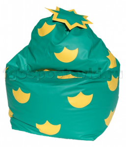 Кресло "Дольки" с гранулами (большое) - fgospostavki.ru - Иркутск