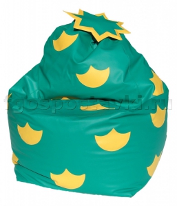 Кресло "Дольки" с гранулами (большое) - fgospostavki.ru - Иркутск