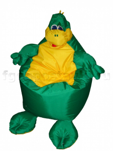 Кресло "Дракоша" с гранулами - fgospostavki.ru - Иркутск