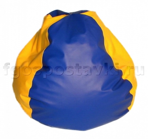 Кресло "Груша" с гранулами (малая) - fgospostavki.ru - Иркутск