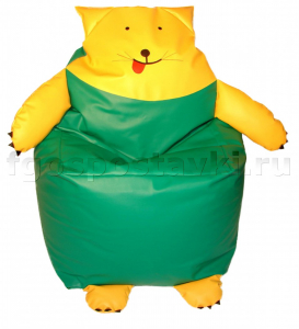 Кресло "Киска" с гранулами - fgospostavki.ru - Иркутск