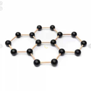 Модель демонстрационная - Кристаллическая решетка графена - fgospostavki.ru - Иркутск