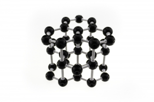Модель демонстрационная - Кристаллическая решетка графита - fgospostavki.ru - Иркутск