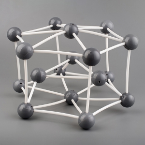 Модель демонстрационная - кристаллическая решетка магния - fgospostavki.ru - Иркутск