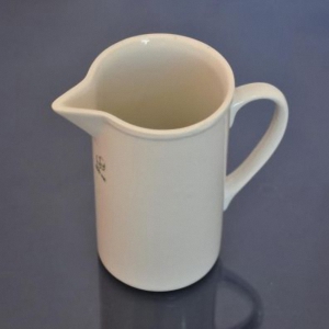 Кружка фарфоровая с носиком N1 250 мл - fgospostavki.ru - Иркутск