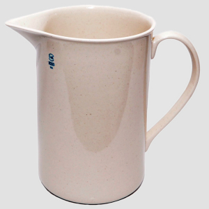 Кружка фарфоровая с носиком N5 2000 мл - fgospostavki.ru - Иркутск