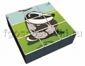 Куб "Барсук" - fgospostavki.ru - Иркутск