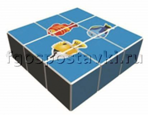 Куб "Рыбки" - fgospostavki.ru - Иркутск