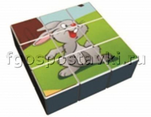 Куб "Заяц" - fgospostavki.ru - Иркутск