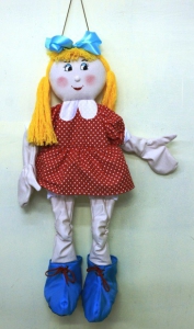 Ростовая кукла "Кукла" - fgospostavki.ru - Иркутск