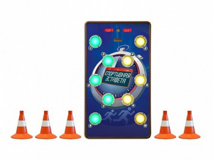 Многофункциональный спортивно-игровой комплекс "Спортивная эстафета" - fgospostavki.ru - Иркутск