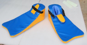 Игра для соревнований Гигантские ласты - fgospostavki.ru - Иркутск