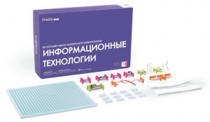 Ресурсный комплект модульной электроники «Информационные технологии littleBits» - fgospostavki.ru - Иркутск