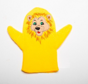 Кукла-рукавичка "Лев" - fgospostavki.ru - Иркутск