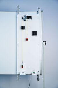 Лабораторная установка «Изучение кинематики поступательного движения на машине Атвуда» - fgospostavki.ru - Иркутск