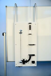 Лабораторная установка «Измерение скорости тела методом баллистического маятника» - fgospostavki.ru - Иркутск