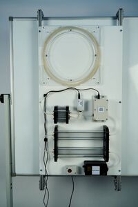 Лабораторная установка «Определение коэффициента вязкости воздуха» - fgospostavki.ru - Иркутск