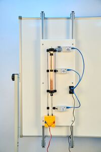 Лабораторная установка «Определение теплопроводности воздуха» - fgospostavki.ru - Иркутск