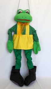 Ростовая кукла "Лягушка" - fgospostavki.ru - Иркутск