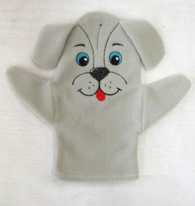 Кукла-рукавичка "Собачка" - fgospostavki.ru - Иркутск