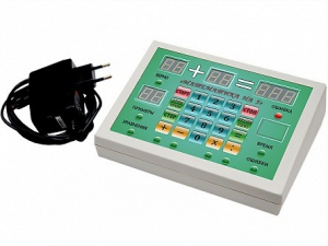 Интерактивный тренажерный модуль "Математика на 5" - fgospostavki.ru - Иркутск