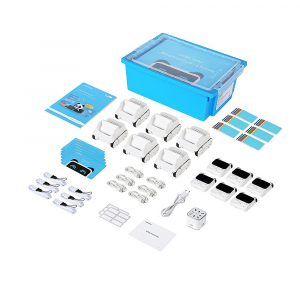 Образовательный робототехнический набор Makeblock Codey Rocky Education Pack - 6 Robots - fgospostavki.ru - Иркутск