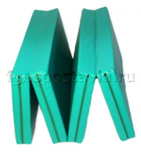 Складной 4-х секционный детский мат - fgospostavki.ru - Иркутск