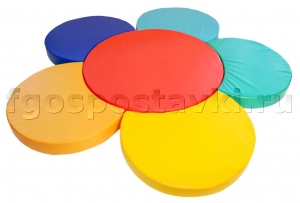 Детский мат цветок - fgospostavki.ru - Иркутск