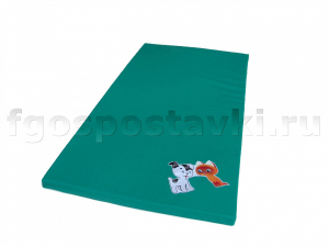 Детский мат "Пес и кот" - fgospostavki.ru - Иркутск