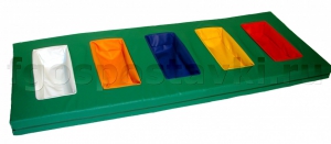 Сенсорный мат с кармашками для наполнителей - fgospostavki.ru - Иркутск