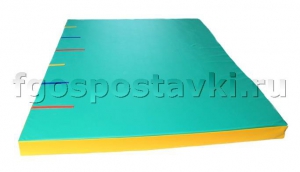 Детский мат с разметкой - fgospostavki.ru - Иркутск