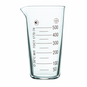 Мензурка 500 мл - fgospostavki.ru - Иркутск